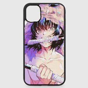 Demon Slayer Inosuke Phone Case